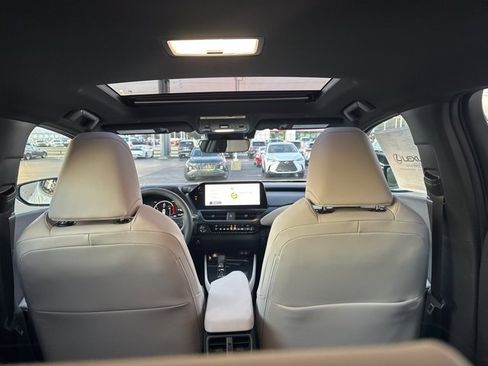 New 2025 Lexus UX 300h AWD w/ Cold Area Package image 37