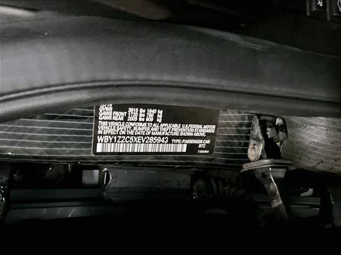 Used 2014 BMW i3 image 33