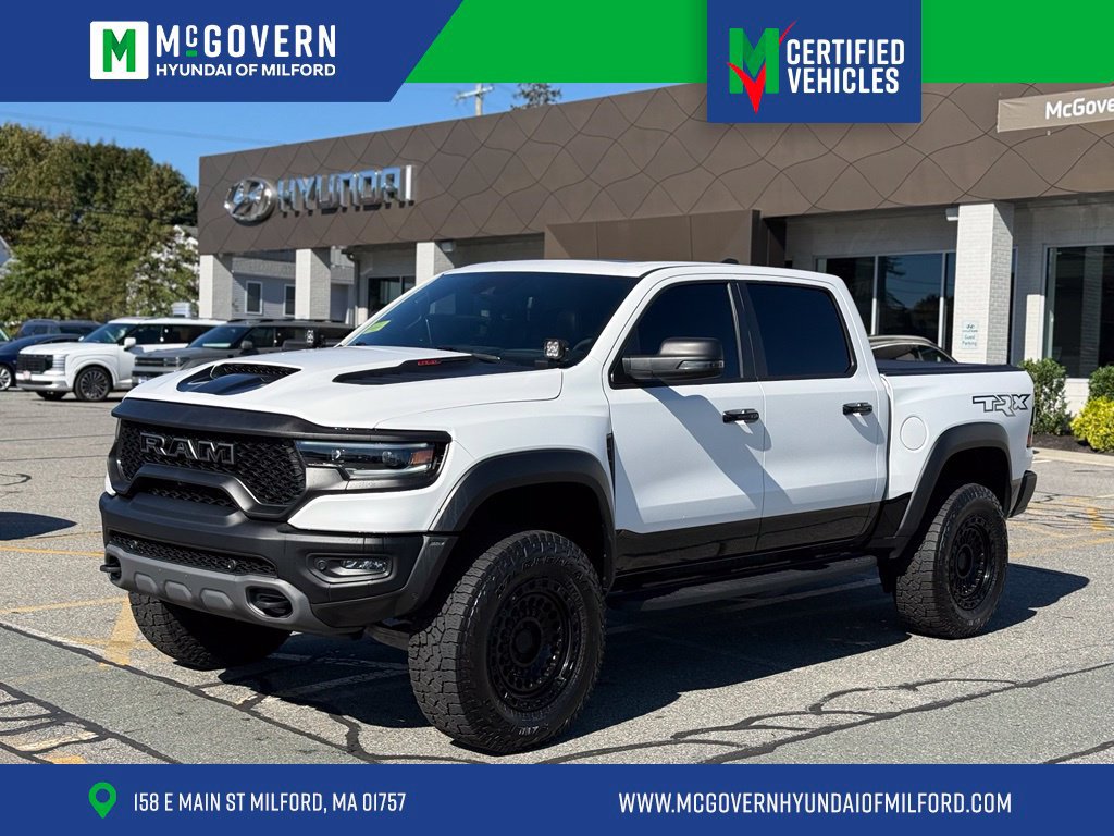 Used 2023 RAM 1500 TRX w/ TRX Level 2 Equipment Group AWD/4WD image 1