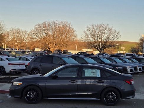 New 2026 Honda Civic Sport image 7