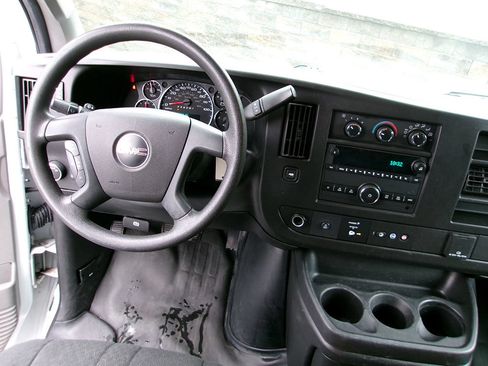 Used 2020 GMC Savana 2500 w/ Driver Convenience Package RWD image 16