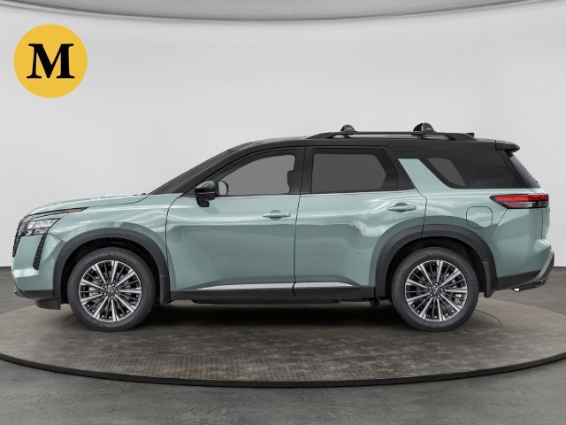 New 2026 Nissan Pathfinder Platinum AWD/4WD image 3