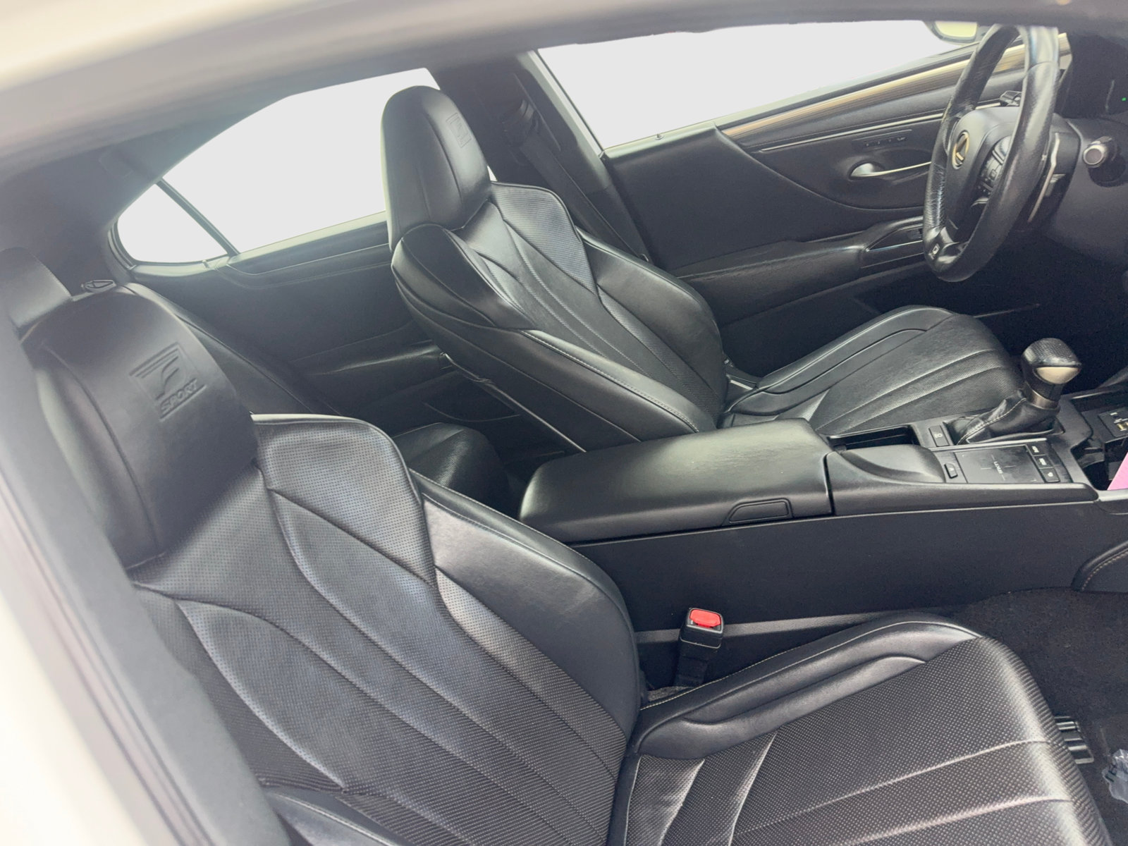 Used 2019 Lexus ES 350 F Sport w/ Accessory Package 2 FWD image 37