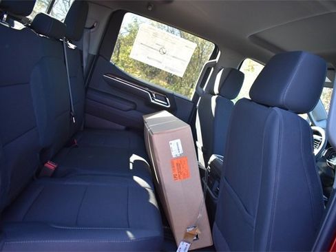 Certified 2025 Chevrolet Silverado 1500 RST w/ All Star Edition Plus image 16