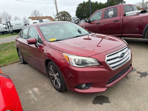 Used 2016 Subaru Legacy 2.5i Limited image 3