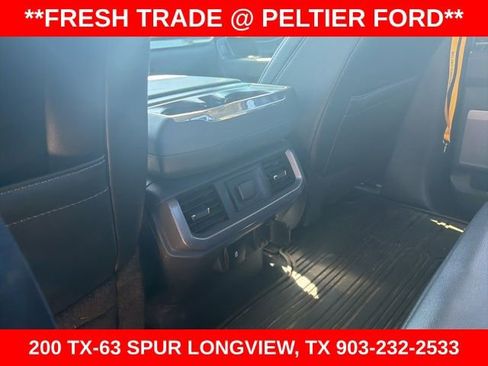 Used 2023 Ford F150 Lariat w/ Trailer Tow Package image 20