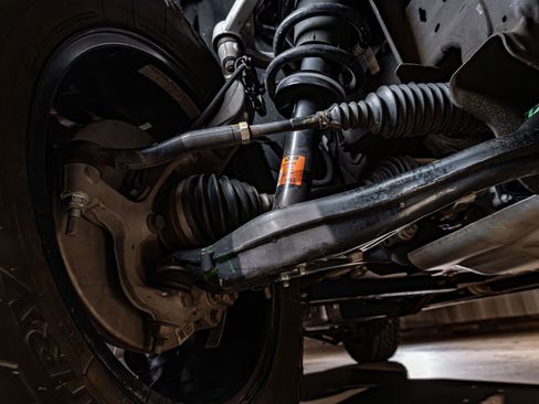 Used 2024 GMC Yukon Denali w/ LPO, Floor Liner Package image 11