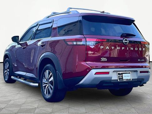 Used 2024 Nissan Pathfinder SL w/ Cargo Package AWD/4WD image 11