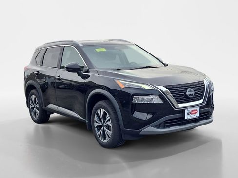 Used 2023 Nissan Rogue SV w/ SV Premium Package image 1