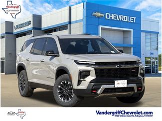 New 2026 Chevrolet Traverse Z71 w/ Enhanced Driving Package video 1