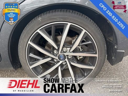 Used 2024 Subaru Impreza 2.0i Sport AWD/4WD image 10