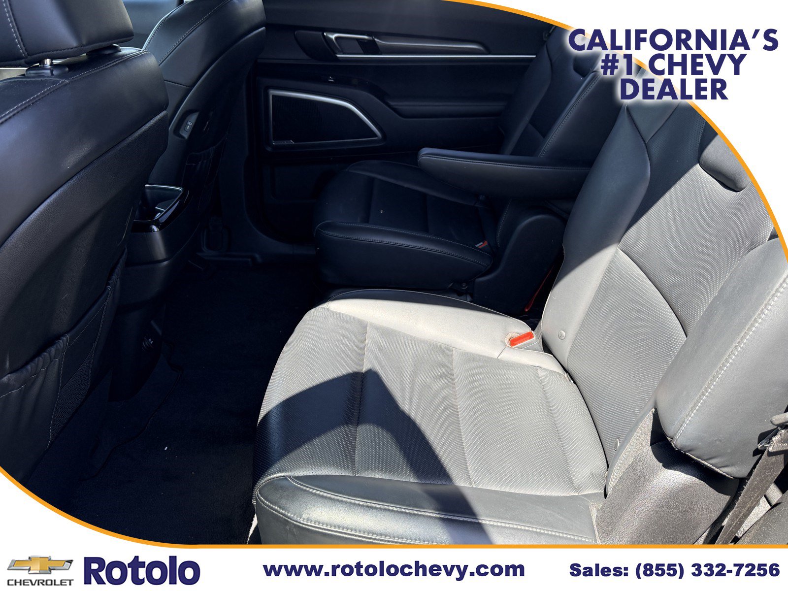 Used 2024 Kia Telluride S AWD/4WD image 13
