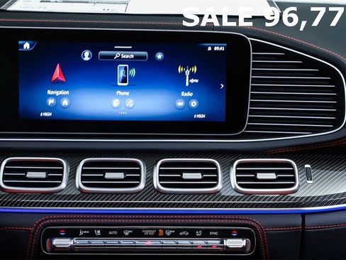 New 2025 Mercedes-Benz GLE 53 AMG GLE 53 AMG image 17