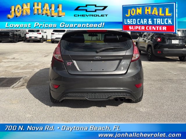Used 2017 Ford Fiesta ST FWD image 9