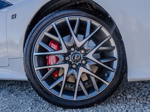 Used 2017 Lexus RC 200t F Sport image 13