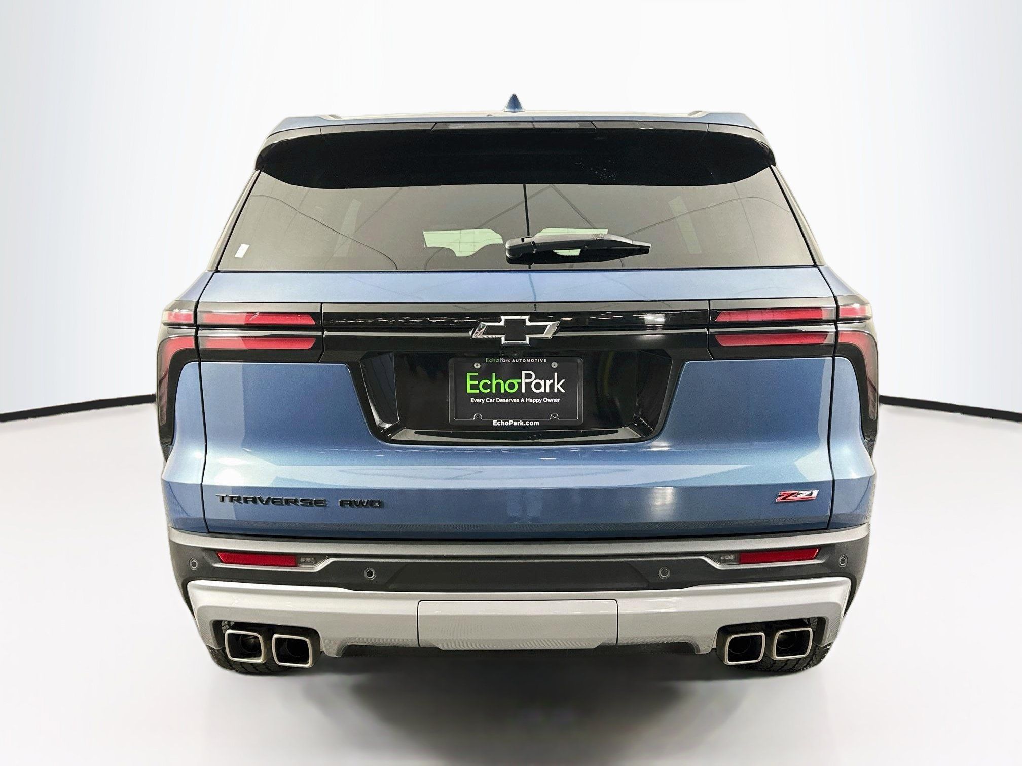 Used 2024 Chevrolet Traverse Z71 AWD/4WD image 7