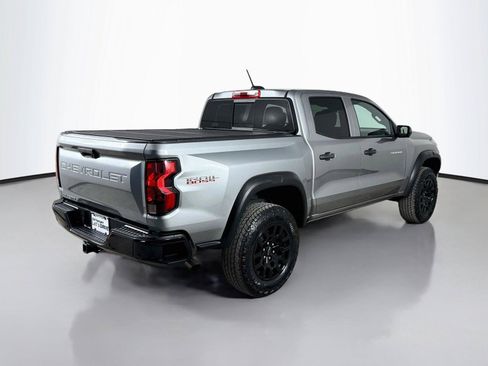 Used 2023 Chevrolet Colorado Trail Boss w/ Technology Package AWD/4WD image 9