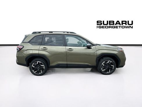 New 2026 Subaru Forester Premium AWD/4WD image 9