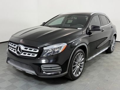 Used 2018 Mercedes-Benz GLA 250
