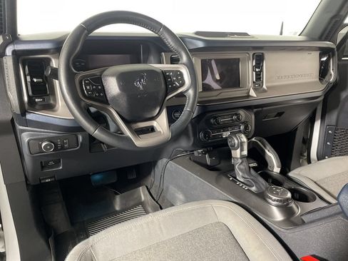 Used 2022 Ford Bronco Outer Banks AWD/4WD image 8