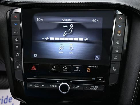 Used 2022 INFINITI QX55 Luxe w/ Cargo Package AWD/4WD image 17
