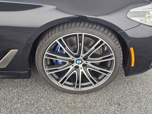 Used 2018 BMW M550i xDrive AWD/4WD image 9