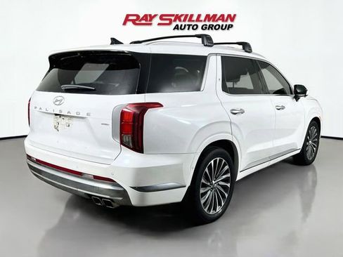 Used 2024 Hyundai Palisade Calligraphy AWD/4WD image 7