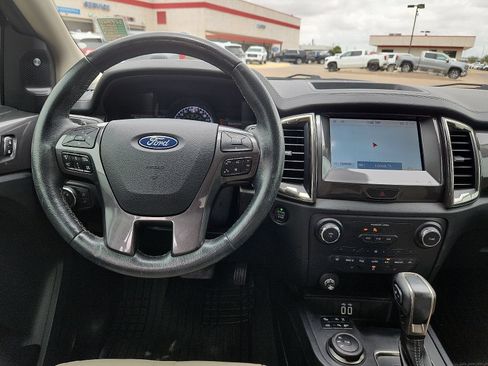 Used 2020 Ford Ranger Lariat w/ Equipment Group 501A Mid AWD/4WD image 12