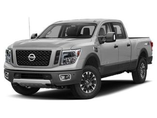 Used 2019 Nissan Titan PRO-4X w/ Pro-4x Convenience Package AWD/4WD video 1