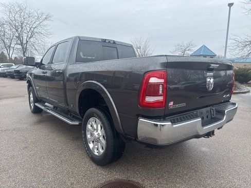 Used 2022 RAM 2500 Laramie image 5
