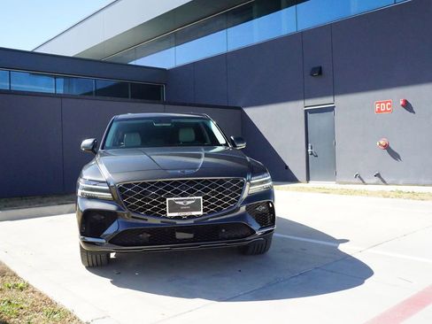 New 2026 Genesis GV80 3.5T e-SC image 2