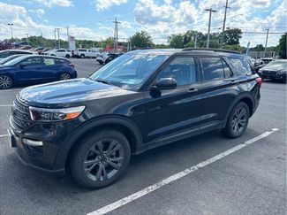 Used 2022 Ford Explorer XLT w/ Equipment Group 202A AWD/4WD video 1