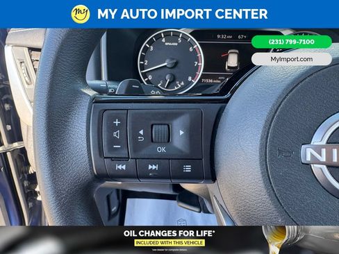 Used 2023 Nissan Rogue SV AWD/4WD image 17