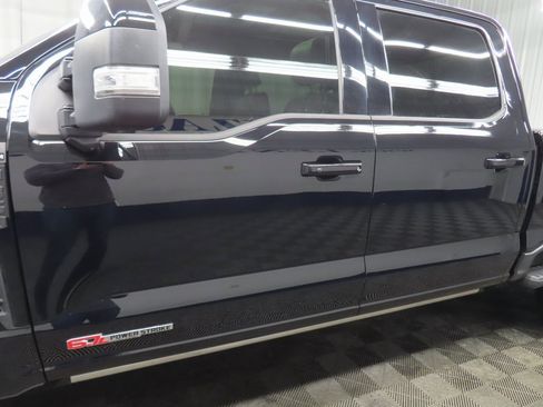 Used 2025 Ford F350 Platinum w/ FX4 Off-Road Package image 50