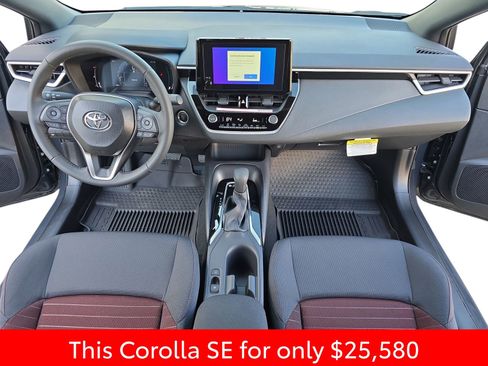 Used 2026 Toyota Corolla SE image 15