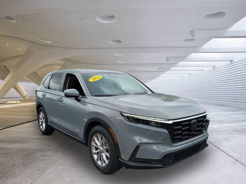Used 2024 Honda CR-V EX-L image 1