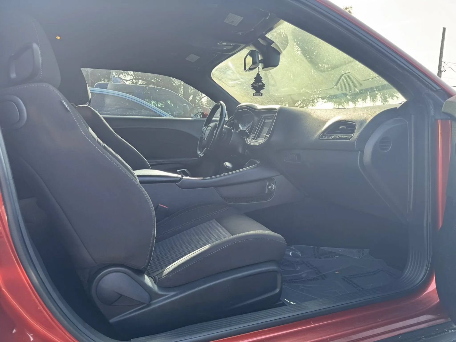 Used 2021 Dodge Challenger SXT w/ Blacktop Package RWD image 21