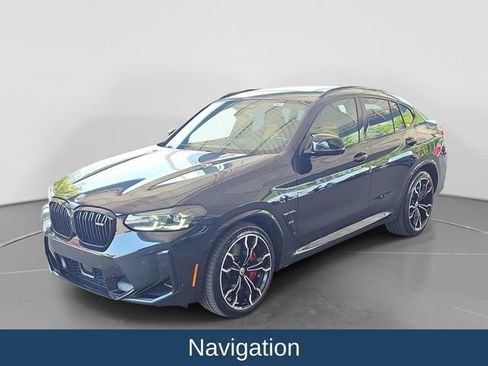 Used 2023 BMW X4 M w/ Competition Package AWD/4WD image 4