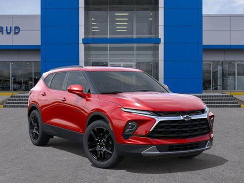 New 2026 Chevrolet Blazer LT AWD/4WD image 7