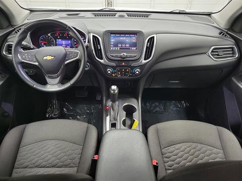 Used 2021 Chevrolet Equinox LT w/ Driver Convenience Package image 12