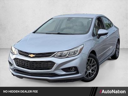 Used 2017 Chevrolet Cruze LS