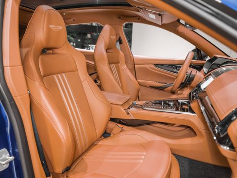 New 2026 Aston Martin DBX 707 AWD/4WD image 21