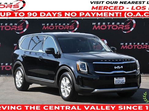 Used 2022 Kia Telluride LX image 1