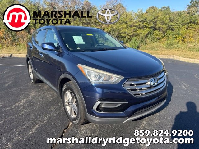 Used 2017 Hyundai Santa Fe Sport w/ Cargo Package AWD/4WD image 1