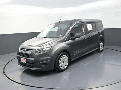 Used 2017 Ford Transit Connect XL image 3