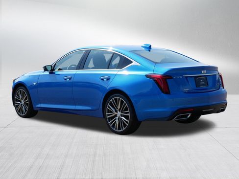 Used 2026 Cadillac CT5 Premium Luxury AWD/4WD image 5