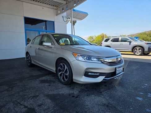 Used 2016 Honda Accord EX-L image 4