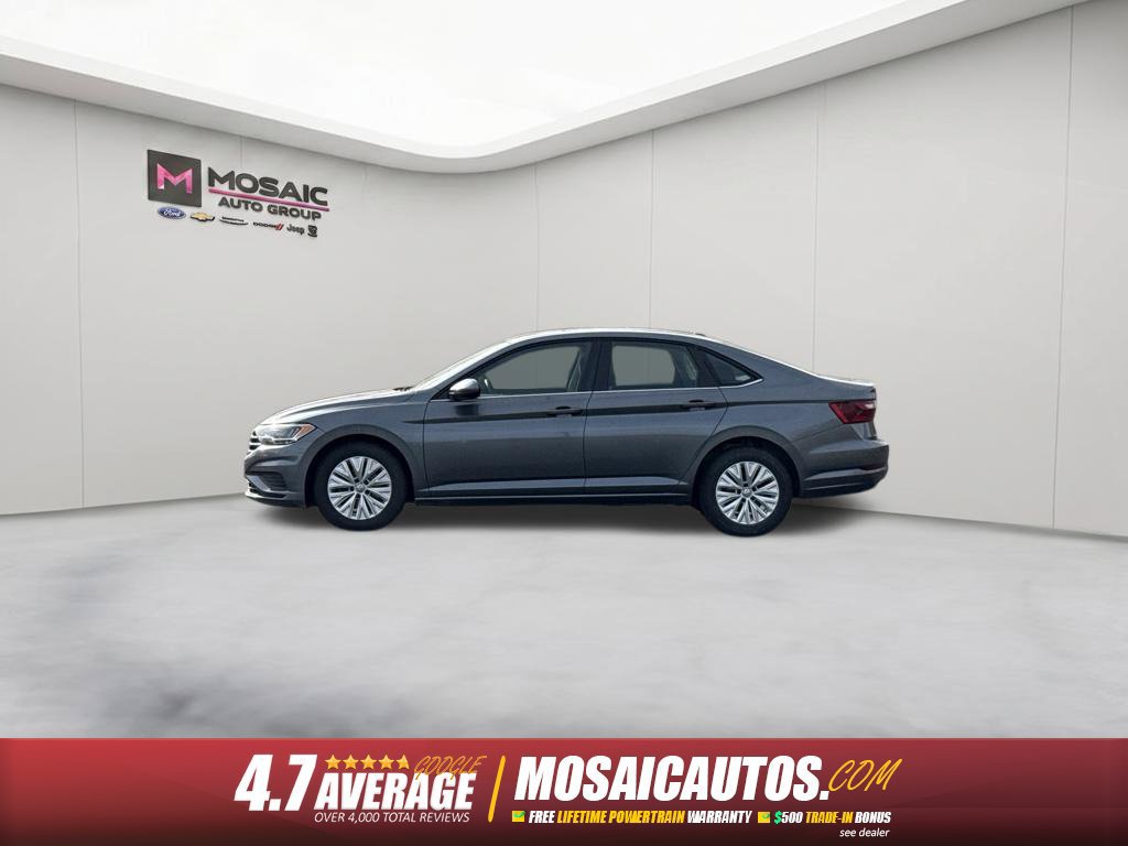 Used 2020 Volkswagen Jetta S w/ Driver Assistance Package FWD image 4