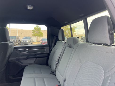 Used 2022 RAM 1500 Big Horn RWD image 26