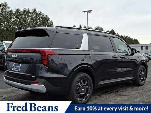 New 2026 Kia Carnival EX image 4